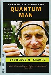 Quantum Man Richard Feynmans Life in Science 